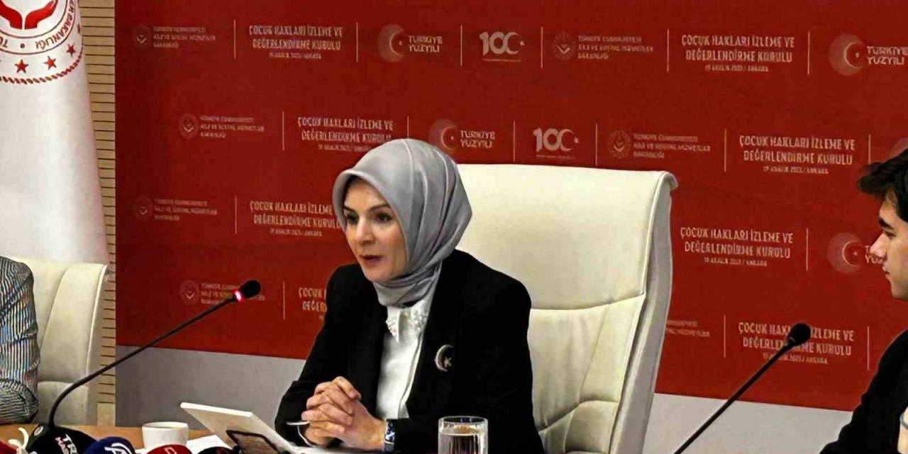 Bakan Göktaş: “Gazzeli Kimsesiz Çocukların Ülkemize Nakledilmesi Yönünde Diplomatik Süreçleri Yürütüyoruz”