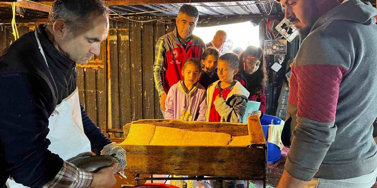 Seydikemer’de “Balık Yiyorum, Sağlıklı Büyüyorum” Etkinliği Yapıldı