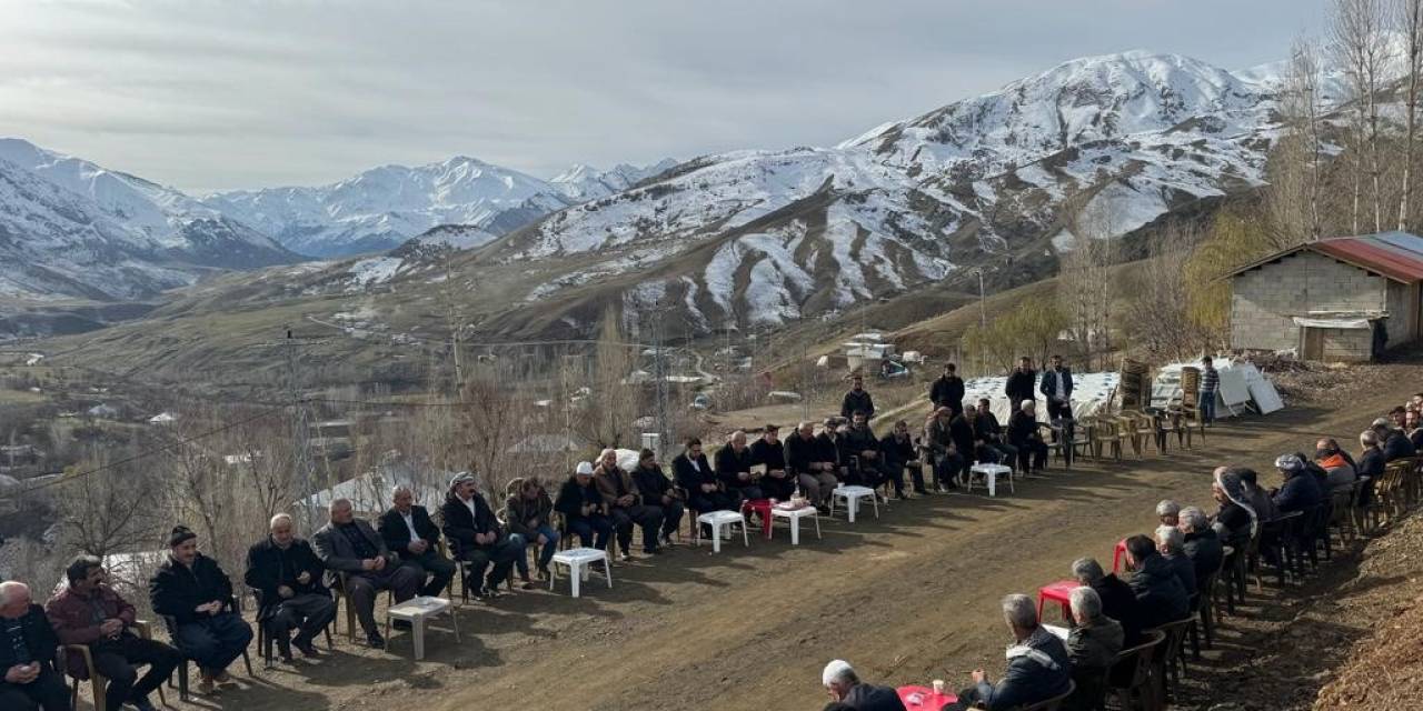 Müftü Fakirullahoğlu: “Din Hizmeti Cami İle Sınırlı Değildir”