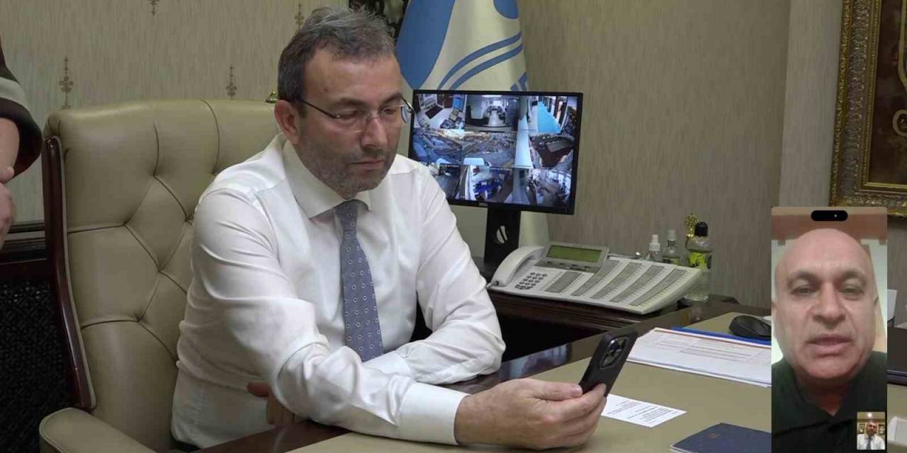 Filistin Cenin Belediye Başkanı Nidal El-ubeydi: “5 Mezarlık Daha Açmak Zorunda Kaldık, O Kadar Çok Şehit Var”