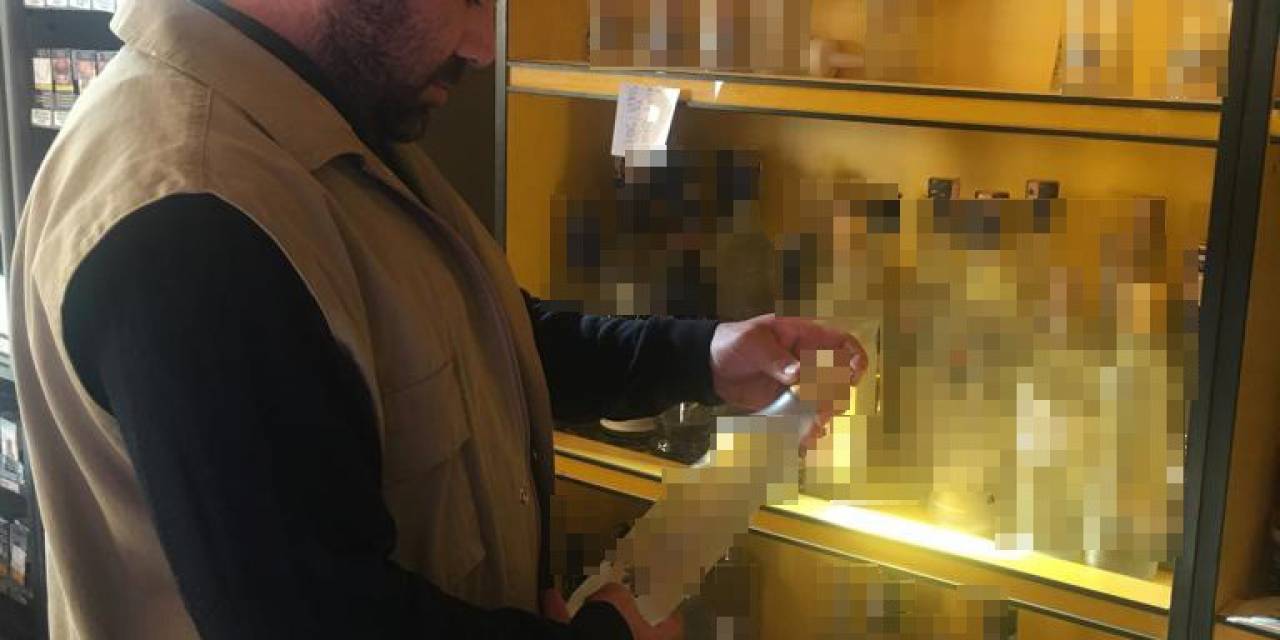 Yılbaşı Öncesi Alkol Denetimi Yapıldı