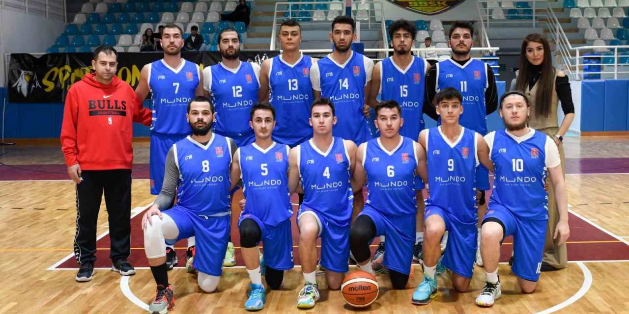 Kayseri’nin Üniversite Takımları Konya’da Birbirine Rakip Oldu