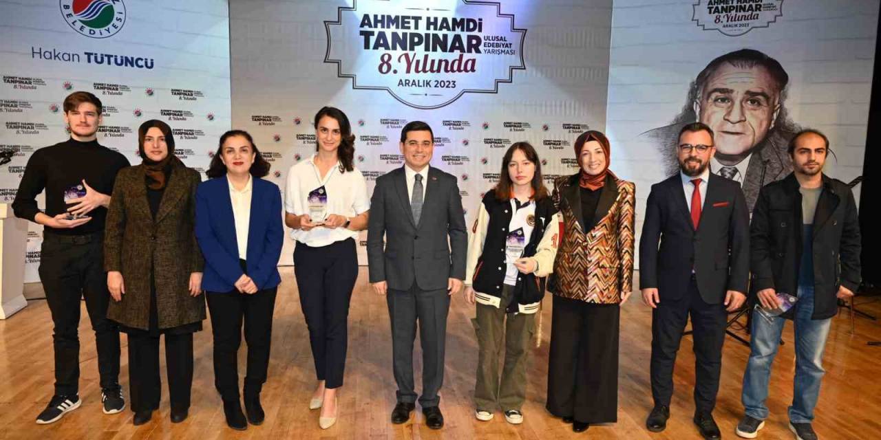 Ahmet Hamdi Tanpınar Ödülleri Sahiplerini Buldu