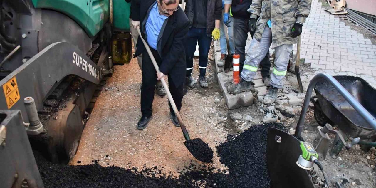 Emet Belediye Başkanı Hüseyin Doğan: “İlçenin Alt Yapısını 108 Günde Tamamladık”