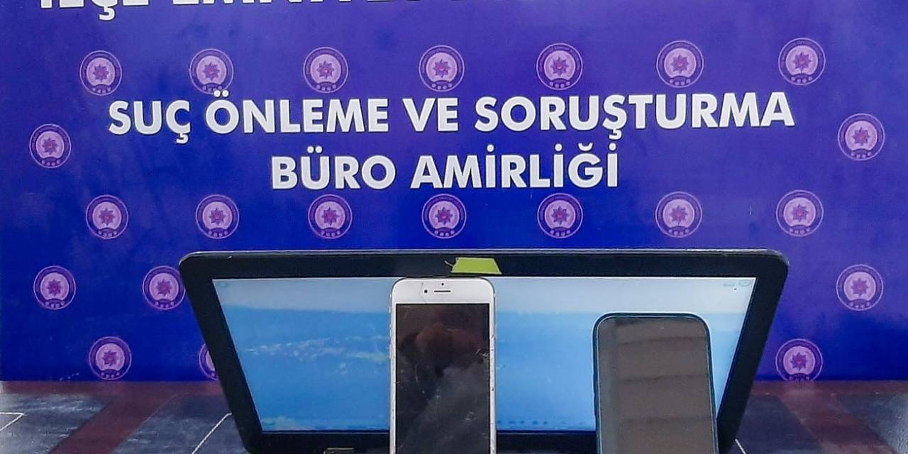 Antalya’da Sosyal Medyadan Müstehcen Yayın Yapan 1 Kişi Gözaltına Alındı