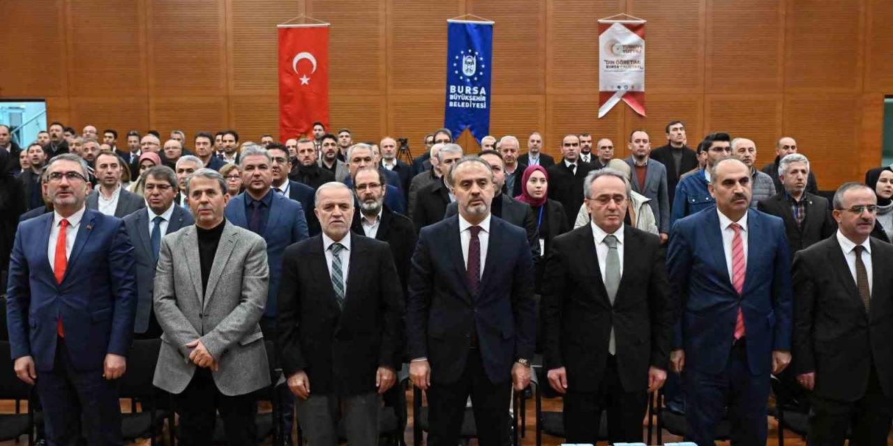 Türkiye Yüzyılı Din Öğretimi Çalıştayı