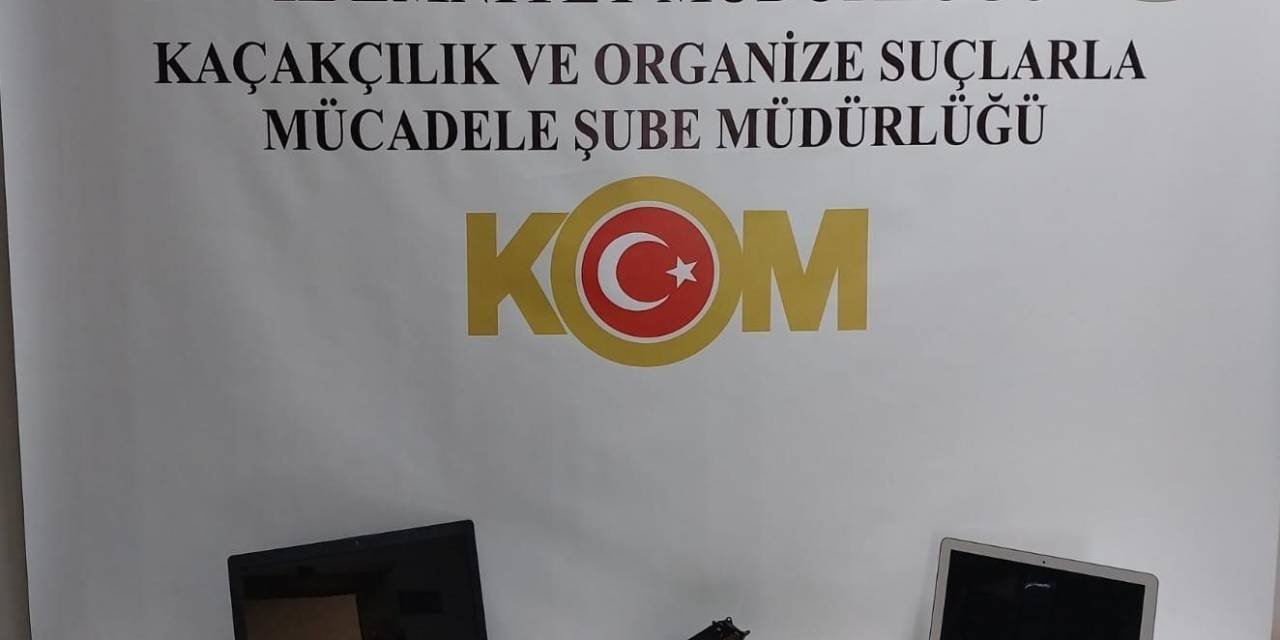 Samsun’da Tefeci Operasyonu: 3 Gözaltı