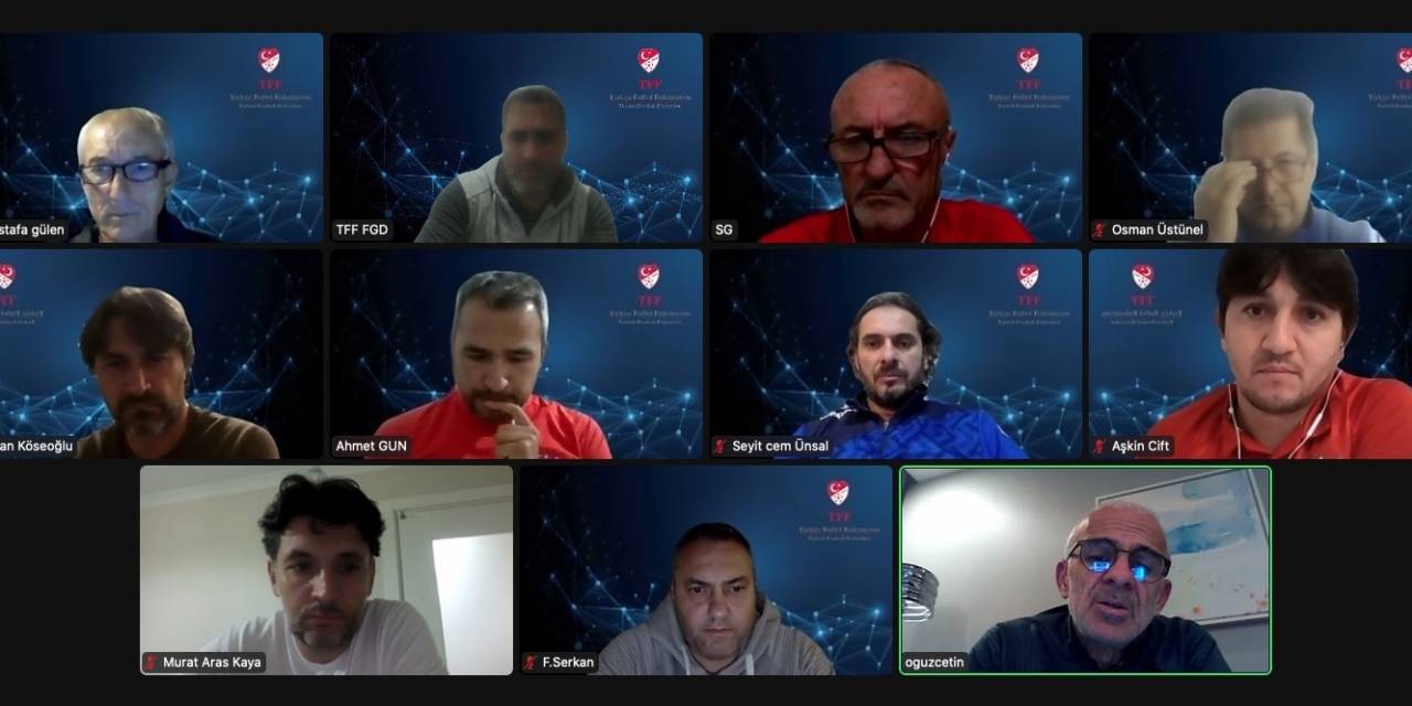 Futbol Gelişim Projesi’nde 5 İlde Çalışmalar Devam Ediyor