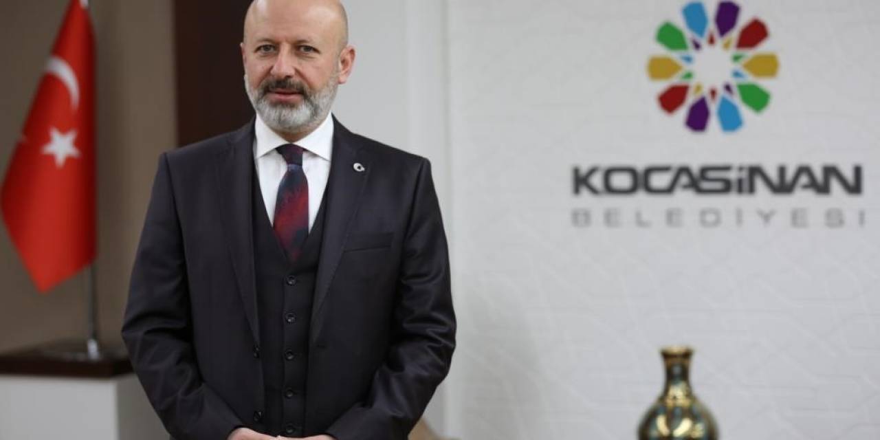 Çolakbayrakdar: "Doğal Adayız"