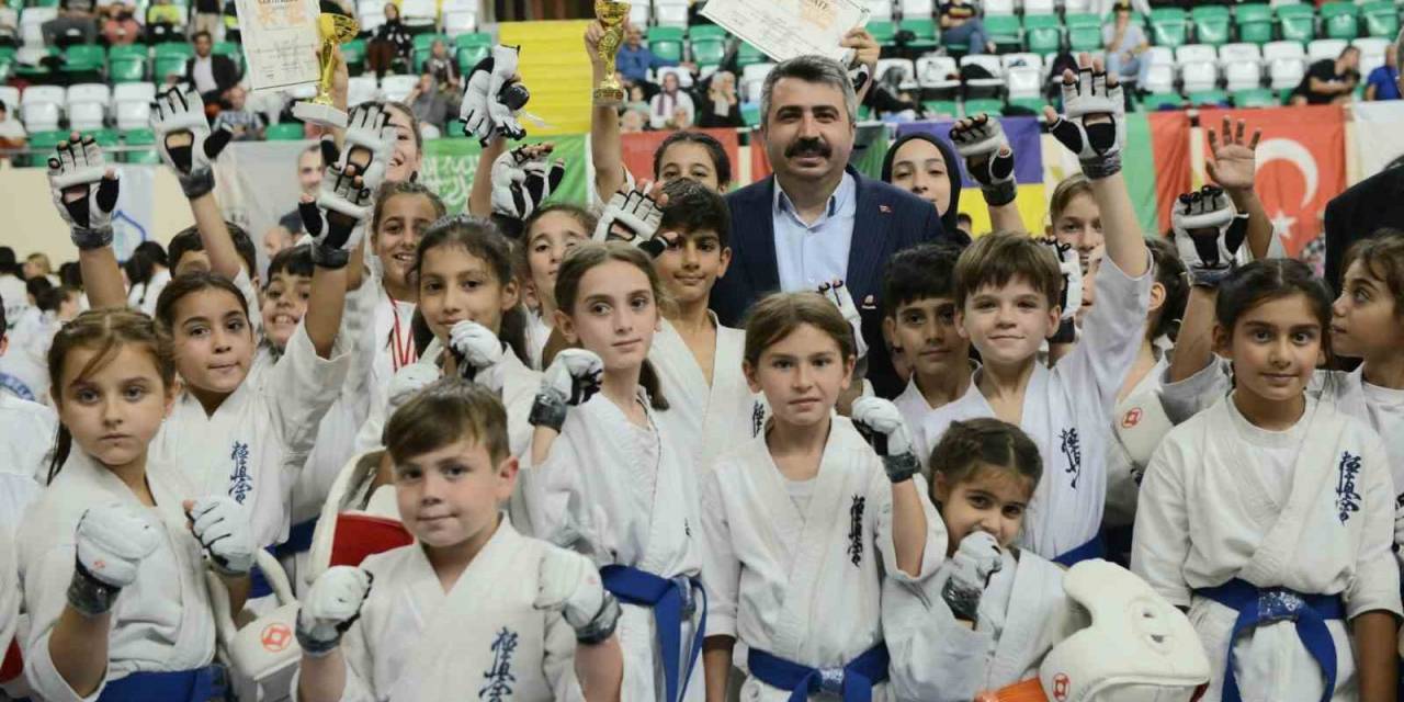 Yeni ’naimler’ Yıldırım’da Yetişiyor