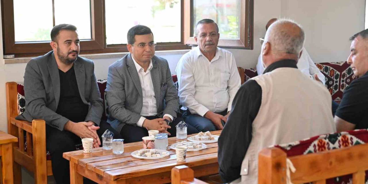 Kepez’den 5’inci Taziye Evi Yeni Emek’e