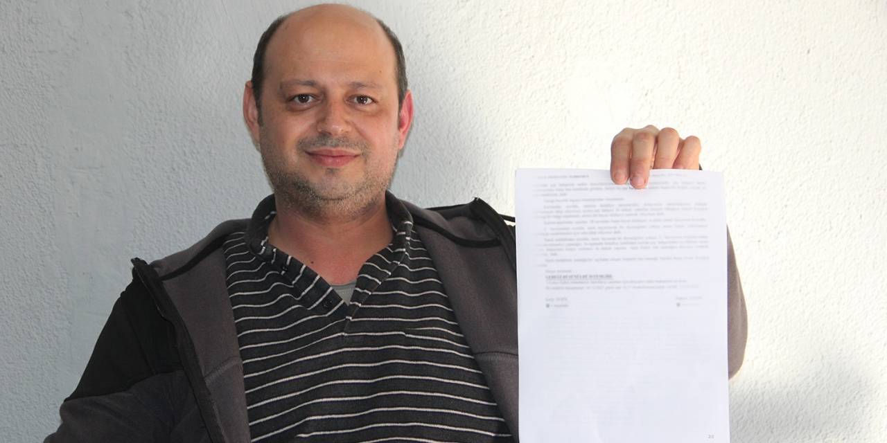 Kula Belediye Başkanı Tosun’a 1 Yıl 15 Gün Hapis Şoku