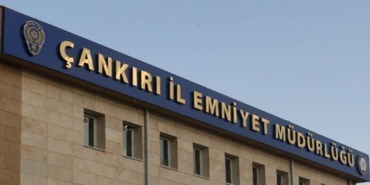 Çankırı’da Polis Ekiplerinden Geniş Çaplı Denetim