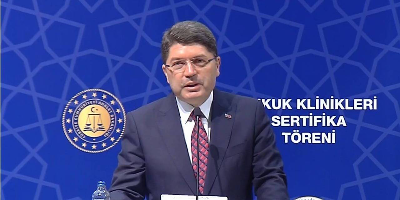 Bakan Tunç: "Demokrasinin Yanında Duran Yargı Sistemimiz Vardır"