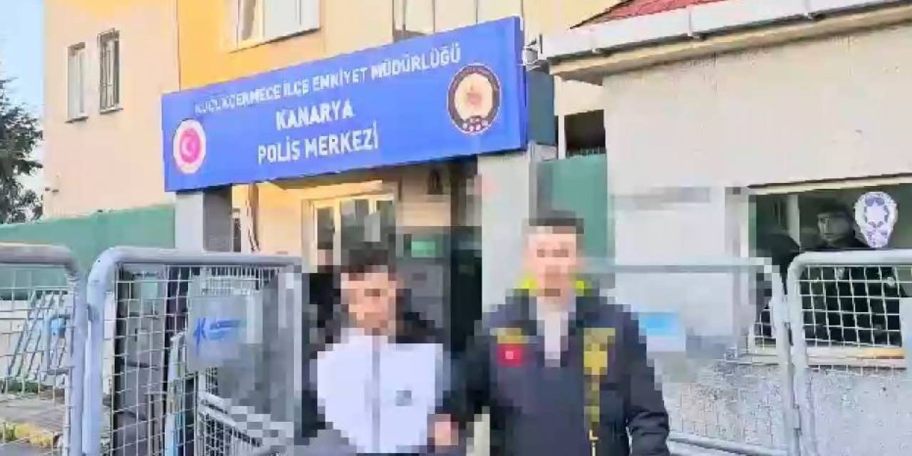 Küçükçekmece’de Kız Meselesi Yüzünden İki Kişiyi Vuran Şahıs Yakalandı