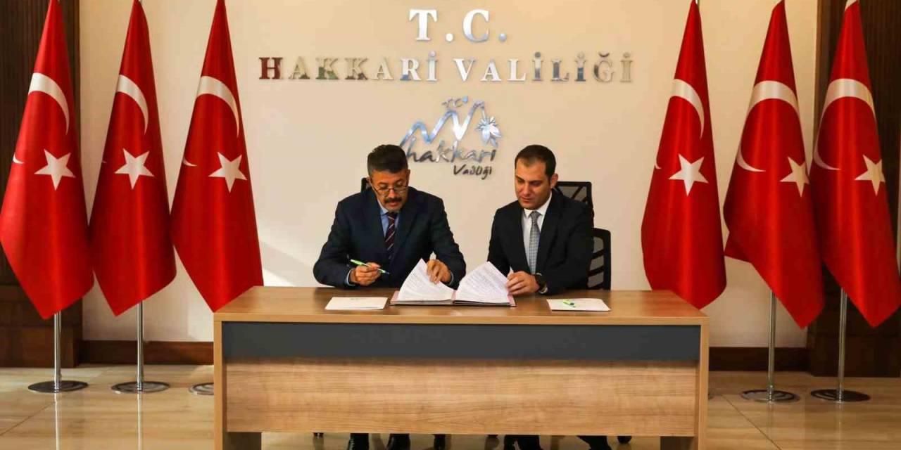 Vali Çelik, ‘Denetimli Serbestlik Protokolü’ İmzaladı