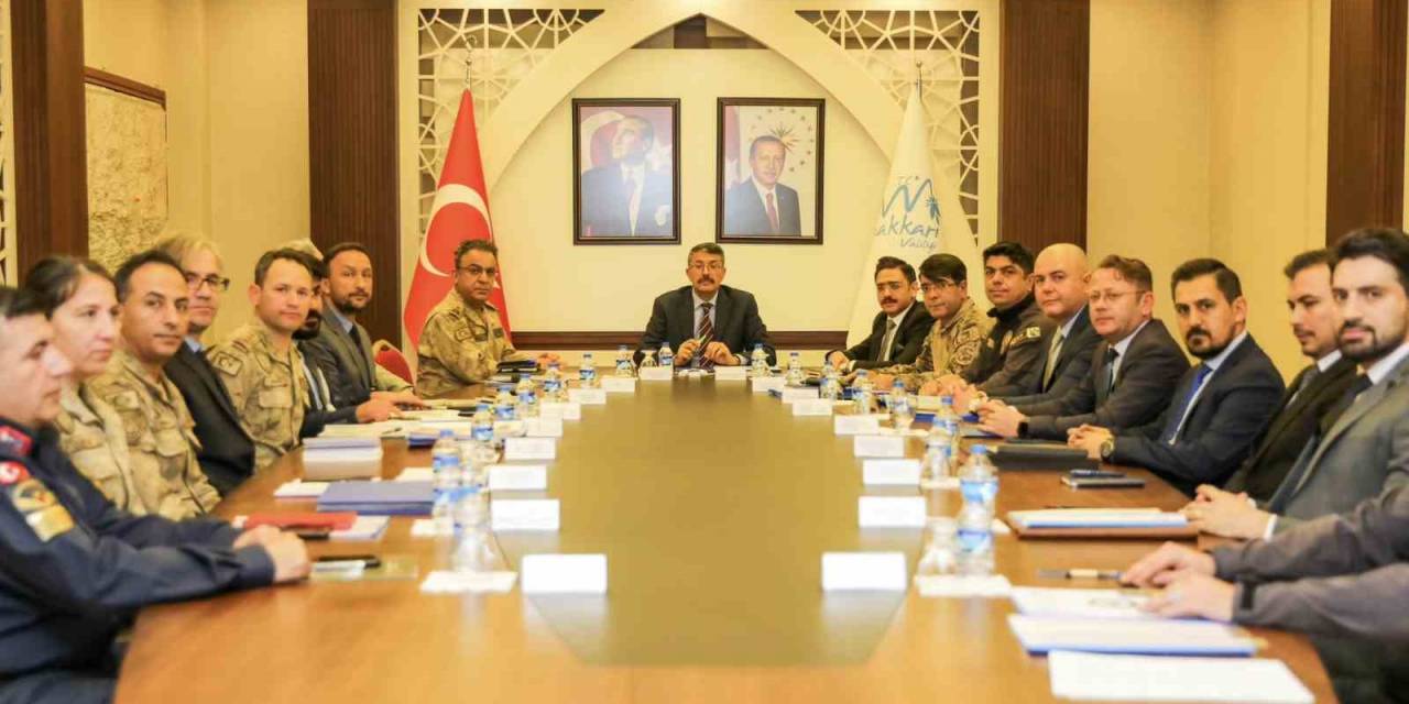 Vali Ali Çelik: "Hakkari’de Asayiş Olayları Azaldı"