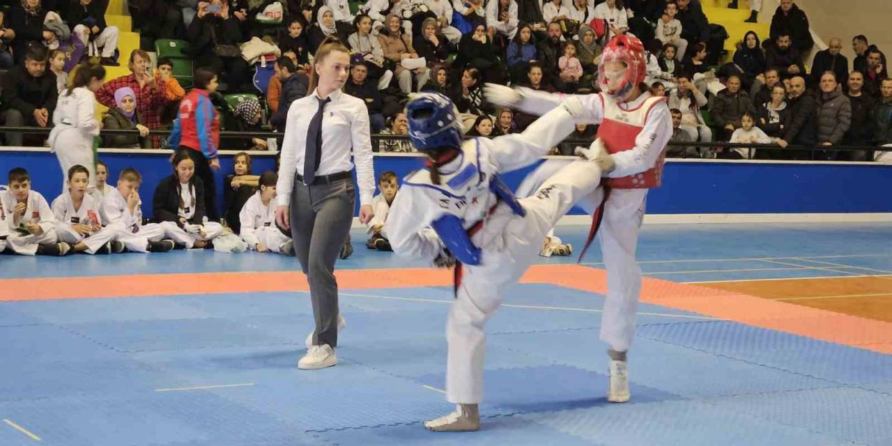 Balıkesirli Sporcular Başarılı Sonuçlara İmza Atıyor