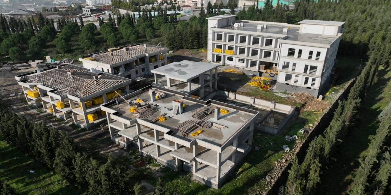 Türkiye’de Tek Olan Merkez Hızla Yükseliyor