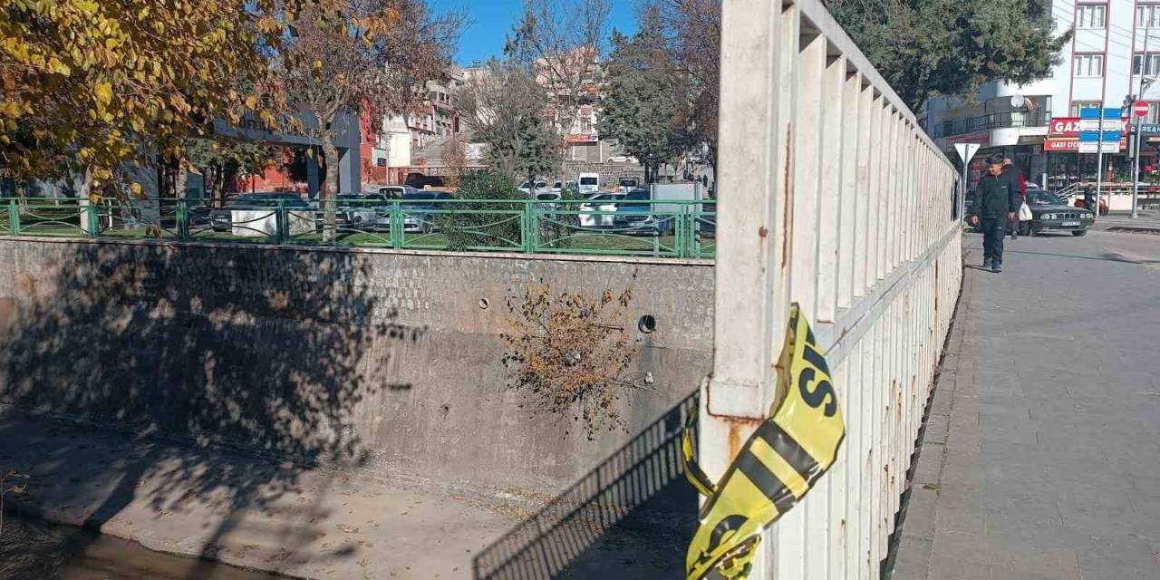 Gaziantep’te Derede Bebek Cesedi Bulundu