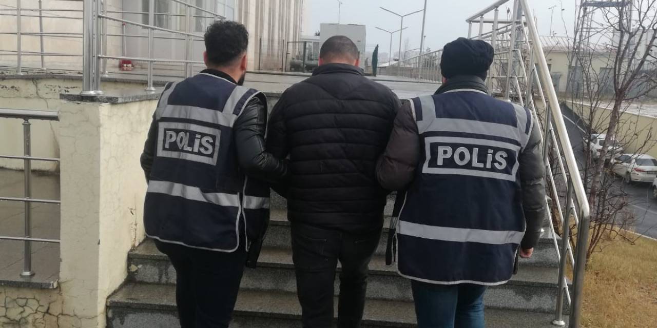 Kars’ta Aranan 11 Kişi Yakalandı
