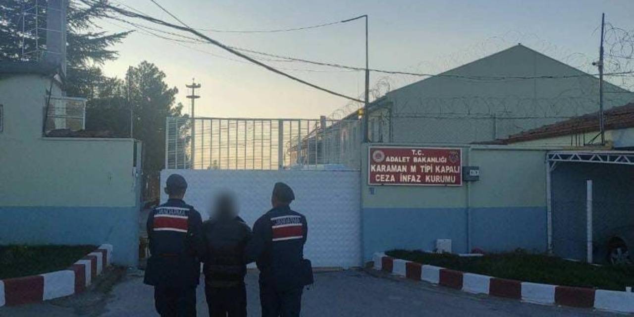 Karaman’da Mercek-2 Operasyonu’nda 18 Kişi Tutuklandı