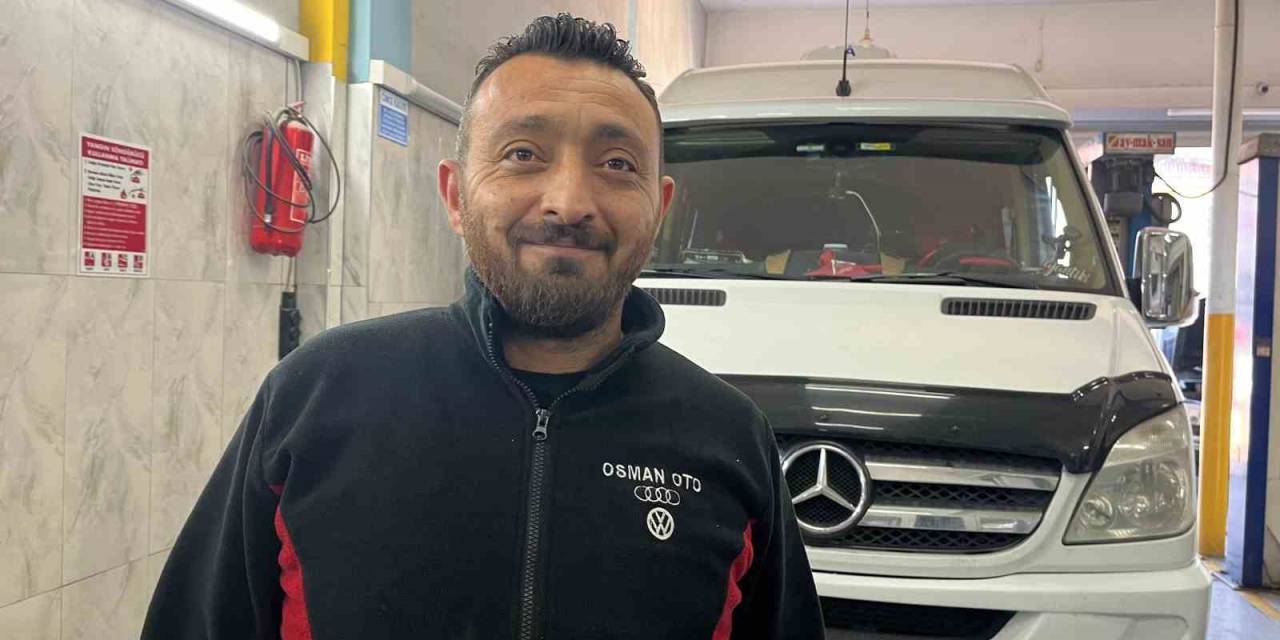 İha’nın Haberinden Sonra Eşyaları Bulunan Esnaf Muhabire Ve Jandarmaya Teşekkür Etti