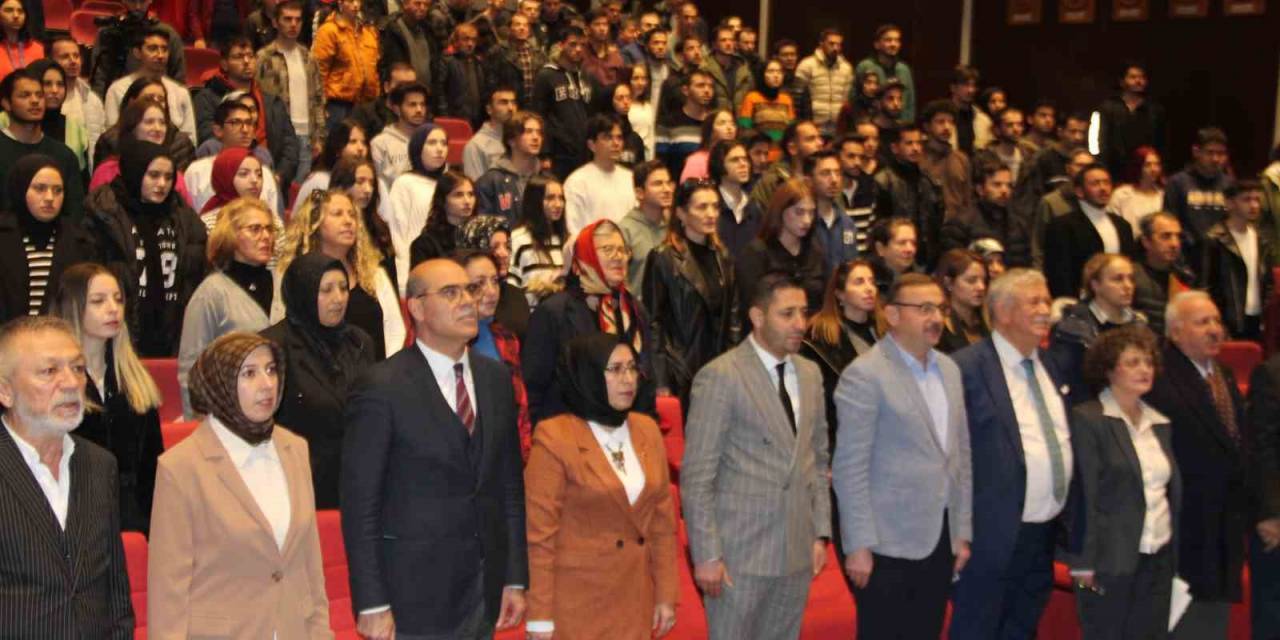 Aile Ve Sosyal Hizmetler İl Müdürü Yıldırım: "Engellilerin Günün İmkanlarından Yeterince Faydalanamadıkları Bir Gerçek"