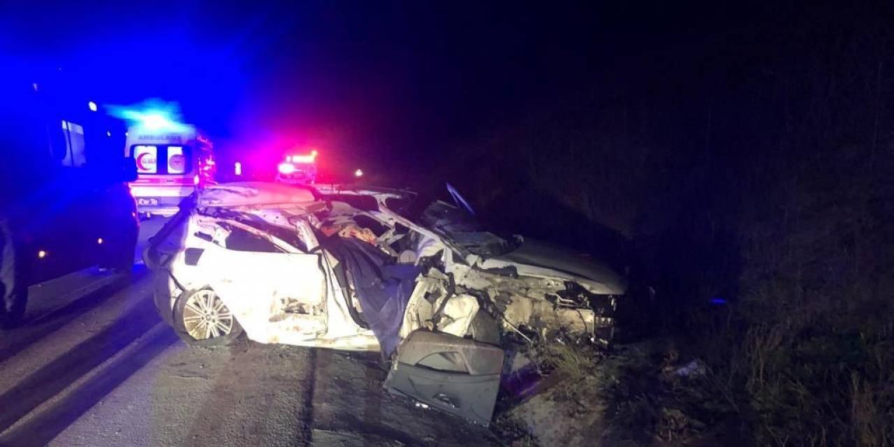 Pilotların Hayatını Kaybettiği Kazaya İlişkin Detaylar Ortaya Çıktı