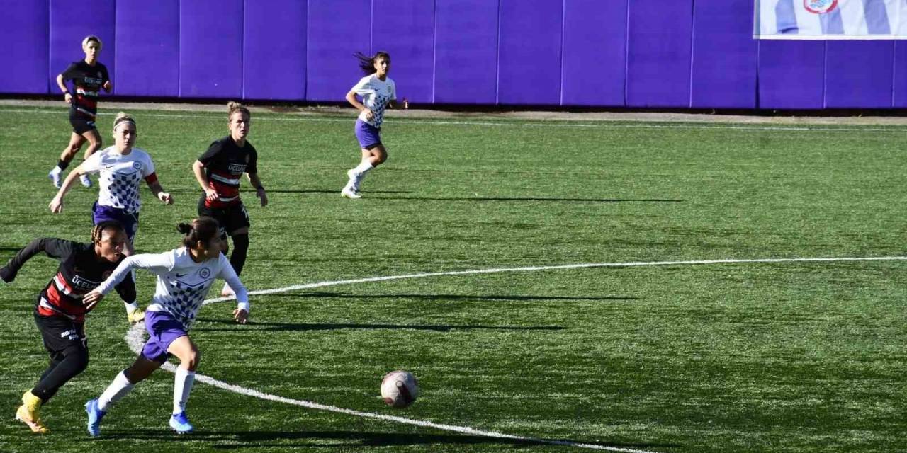 Kdz. Ereğli Belediyespor, Fatih Vatan’ı 2-1 Yendi