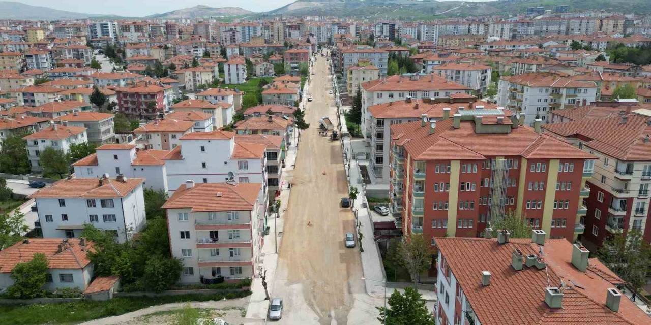 Çorum Belediyesi Yapı Çalışmaları İle Malzeme Üretiminde Rekor Kırdı