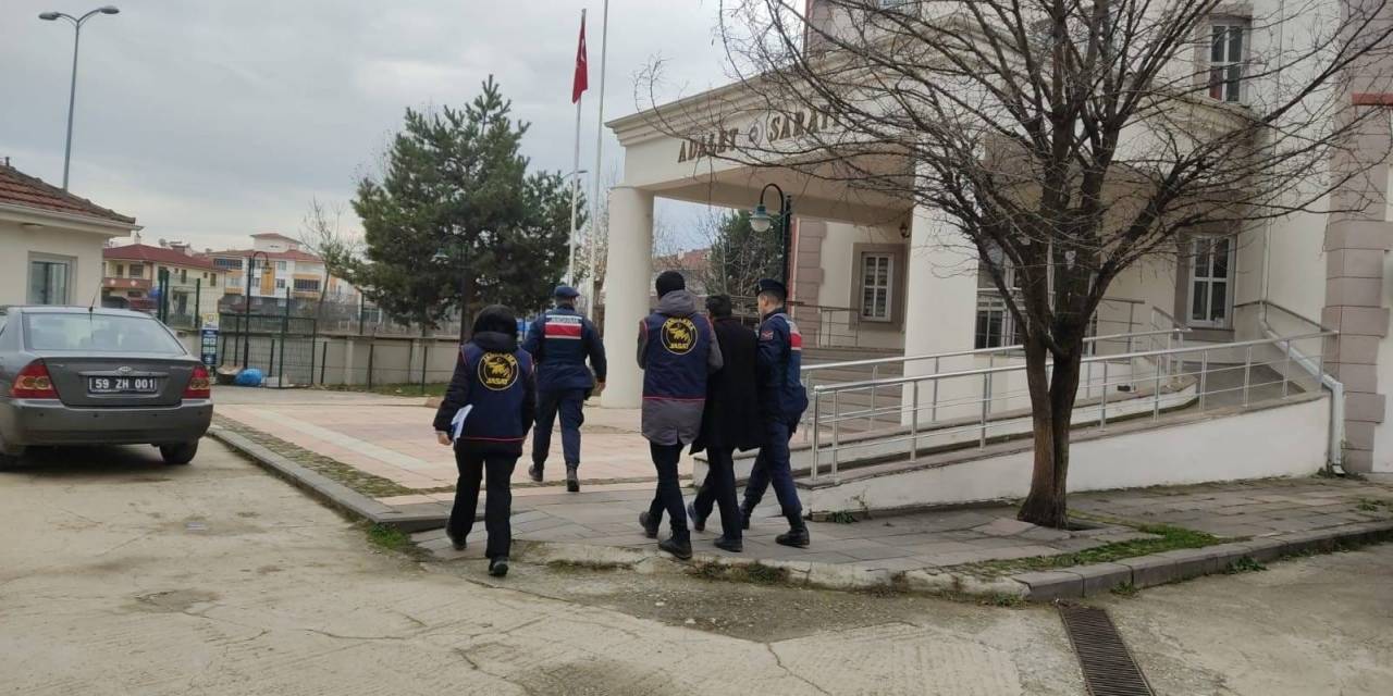 Cinayet Suçundan 20 Yıl Hapis Cezasıyla Aranan Hükümlü Yakalandı