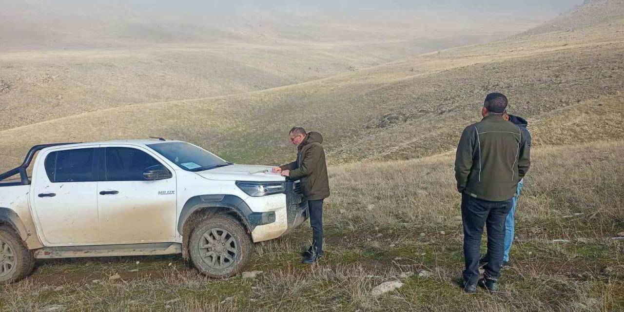 Muş’ta 2 Avcıya 6 Bin 400 Tl İdari Para Cezası Uygulandı