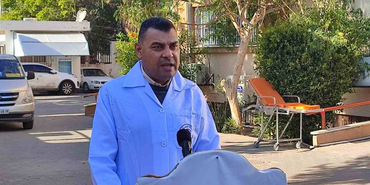 Gazze’de Can Kaybı 19 Bin 667’ye Yükseldi