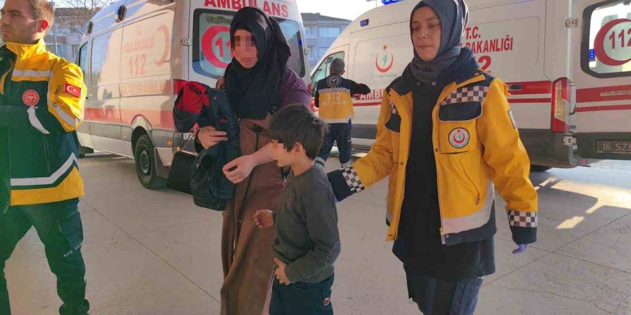 İnegöl’de Aileyi Yedikleri Mantar Zehirledi