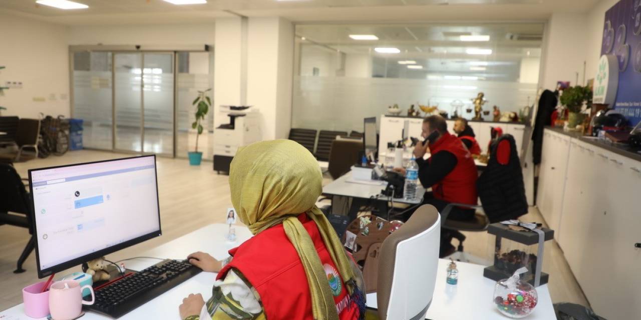 Vatandaştan Belediyeye İlginç Çağrı: