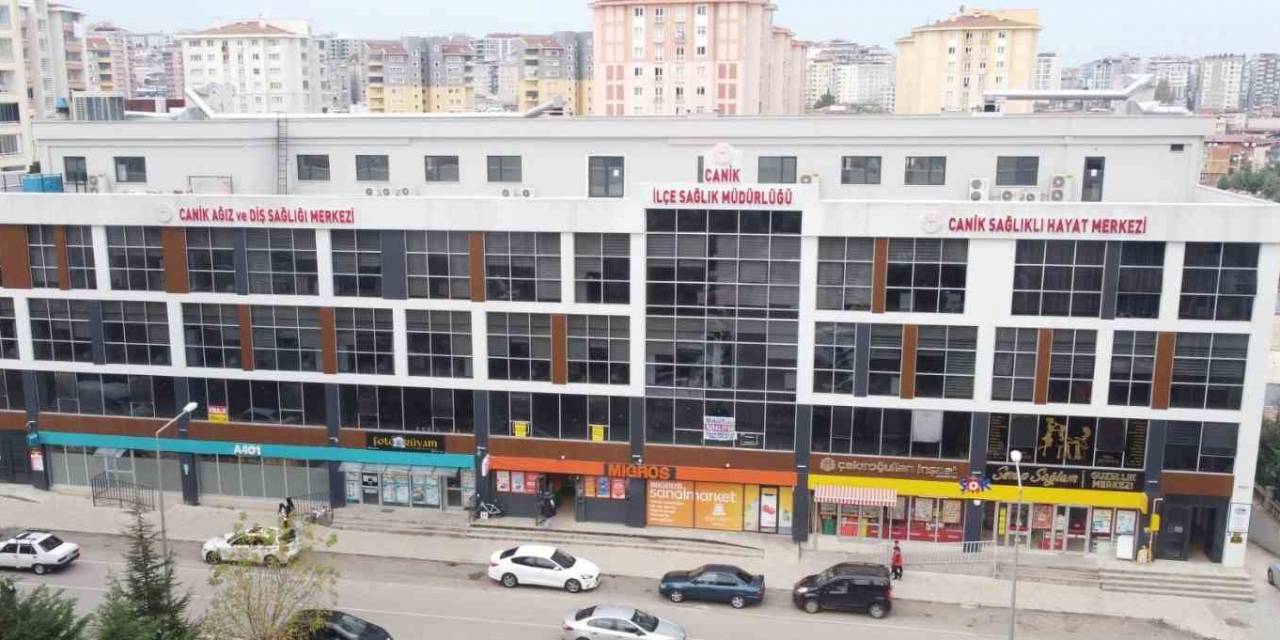 Başkan Sandıkçı: "Canik’i Daha Da Geliştirmek İçin Kararlıyız"