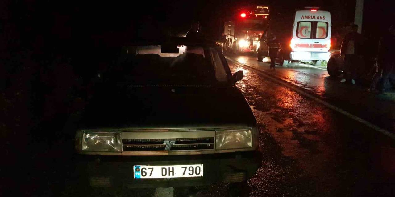 Kazada Ağır Yaralanan İnfaz Koruma Memuru Yaşam Mücadelesini Kaybetti