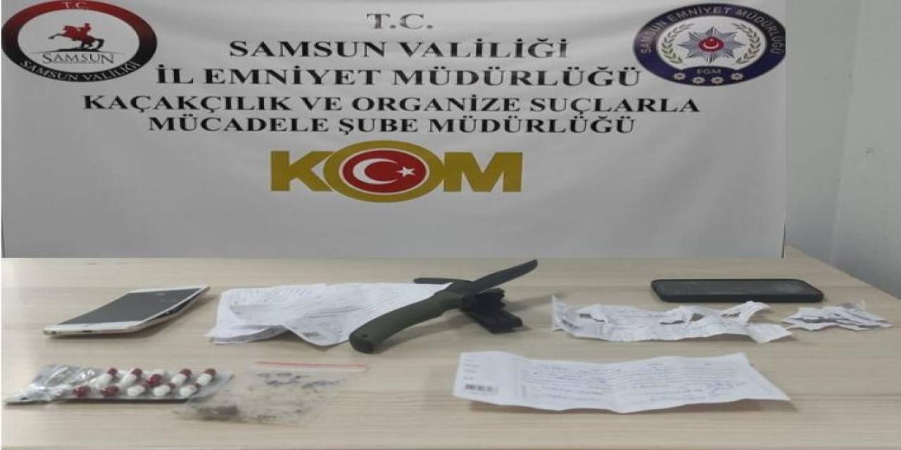 Samsun’da Esnafa Zorla 5 Milyonluk Senet İmzalatan 2 Kişi Tutuklandı
