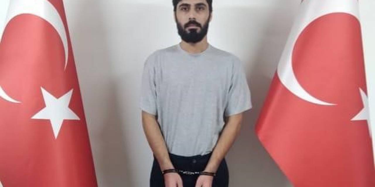 Mit’ten Deaş Operasyonu: Sözde Şam Sorumlusu Mersin’de Yakalandı