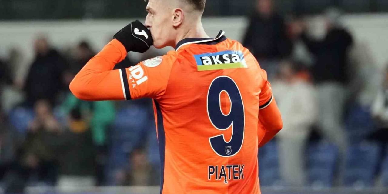 Krzysztof Piatek’ten, Süper Lig’de Son 6 Maçta 6 Gollük Performans