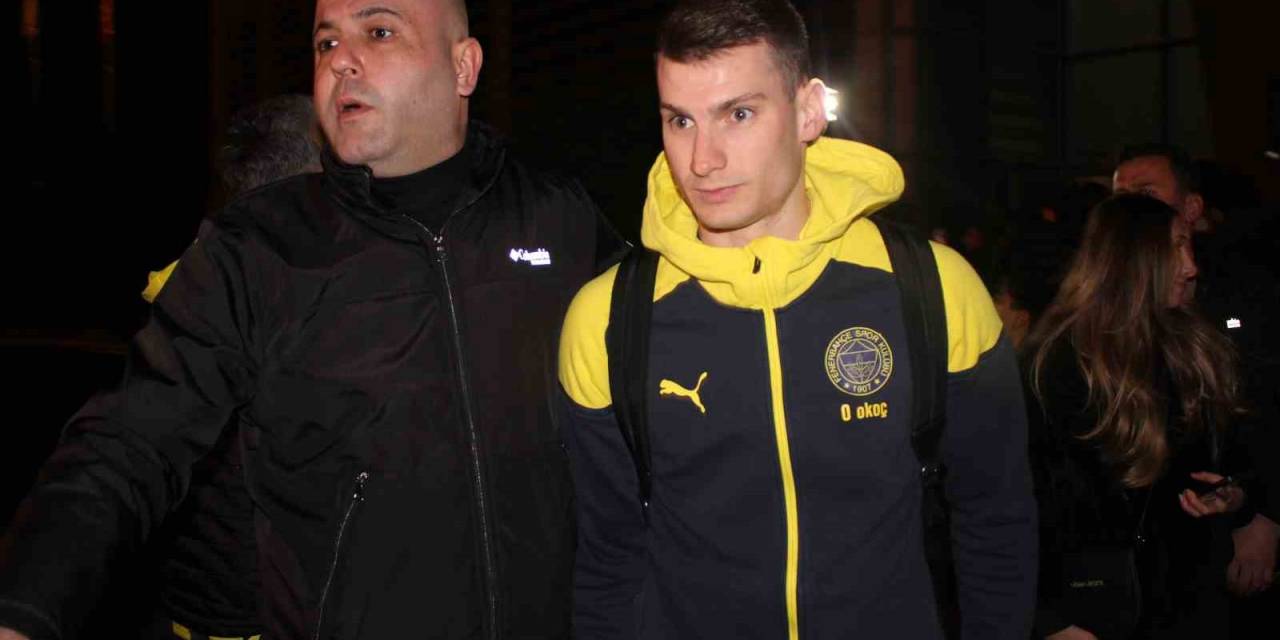 Fenerbahçe, Kayseri’de Coşkuyla Karşılandı