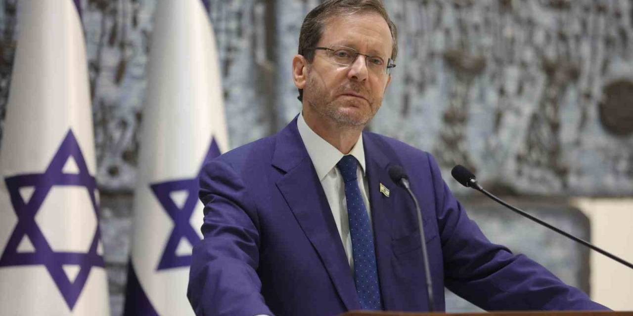 İsrail Cumhurbaşkanı Herzog: "israil, Esirlerin Serbest Bırakılması İçin Yeni Bir İnsani Araya Hazır”