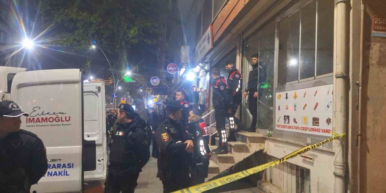 Sultangazi’de "Silah Boş Mu, Dolu Mu" Şakası Kanlı Bitti: 1 Ölü