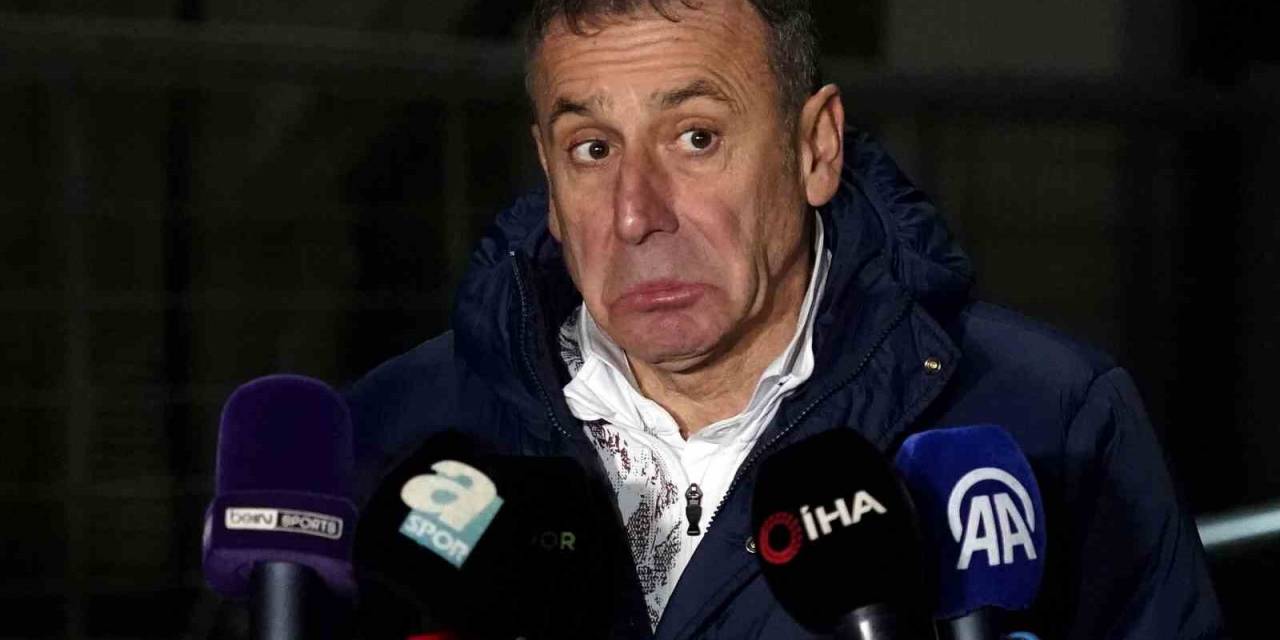 Abdullah Avcı: “Hepimiz Üzüntü İçerisindeyiz”