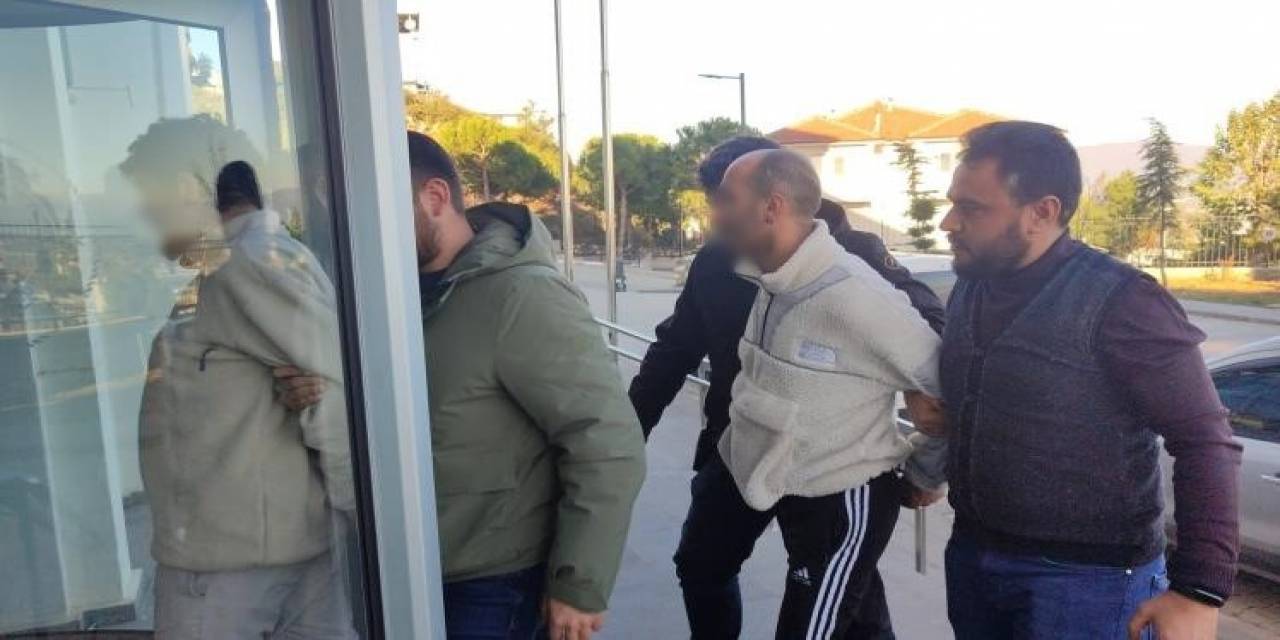 Bursa Polisi Uyuşturucu Tacirlerine Geçit Vermedi