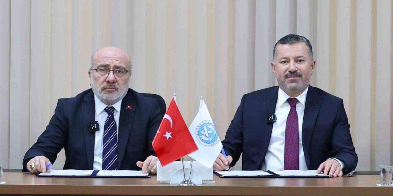 Kayü İle Kbü Arasında “Sosyalfest” İş Birliği Protokolü İmzalandı