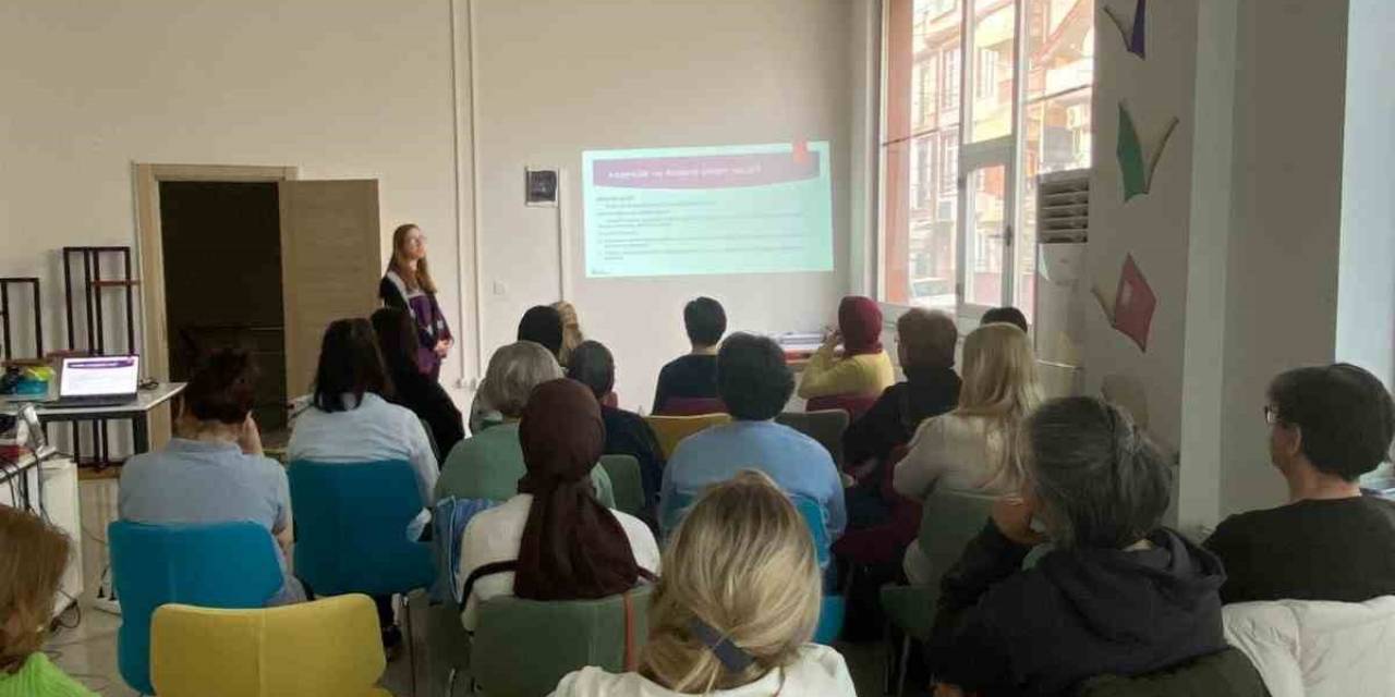 Toplumsal Cinsiyet Eşitliğine Dikkat Çektiler