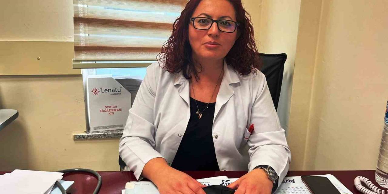 Hematoloji Uzmanı Candır, Hasta Kabulüne Başladı