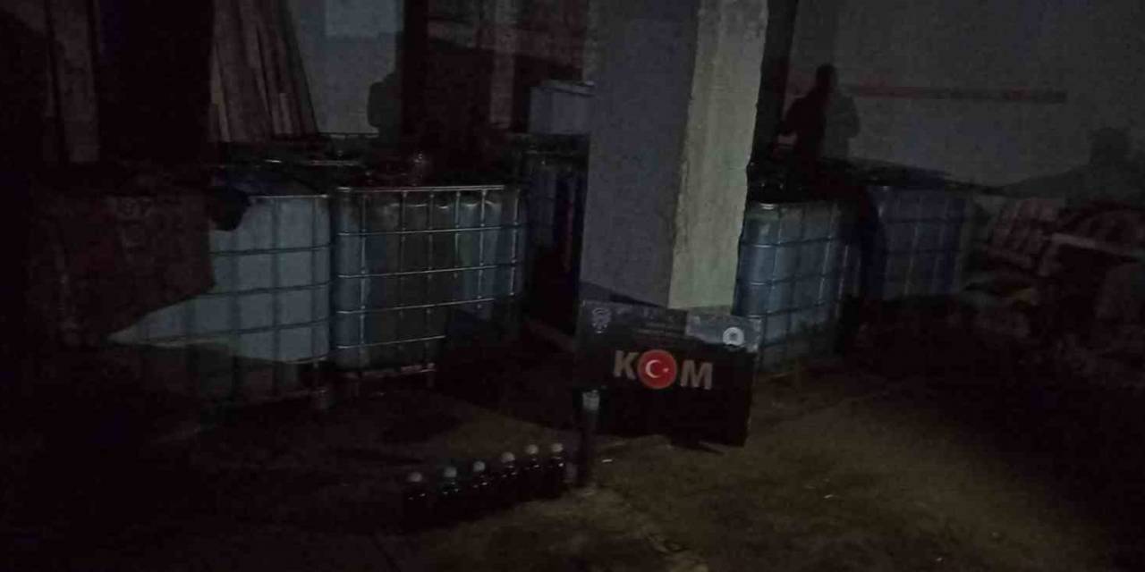 Konya’da Piyasa Değeri 6 Milyon Olan Gümrük Kaçağı Ürün Ele Geçirildi: 20 Gözaltı